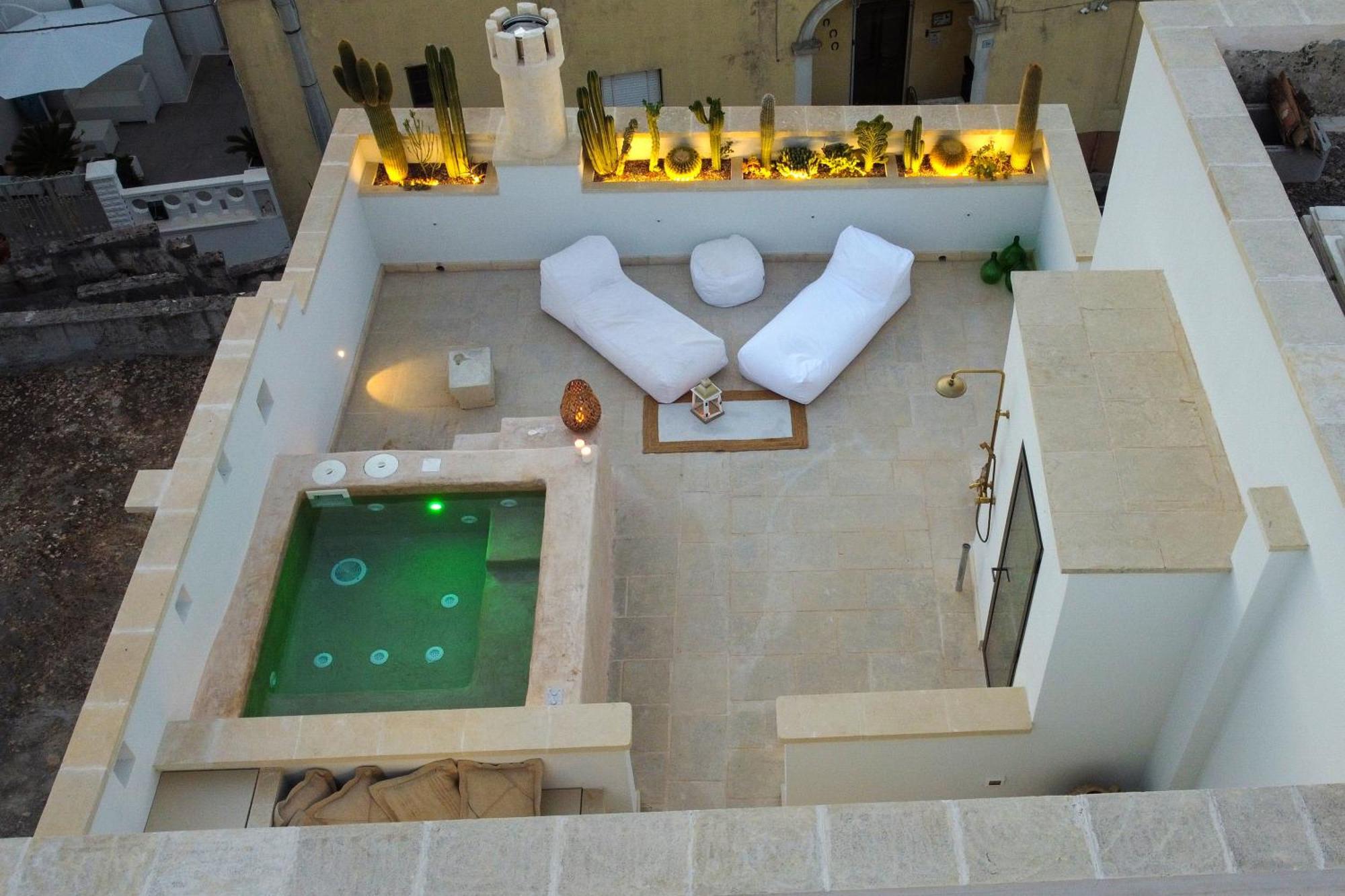Jrooms - Apulian Home Tricase Dış mekan fotoğraf